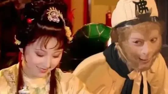 微信下架2.6万条AI魔改名著视频，圣黛CP被封了吗？求证