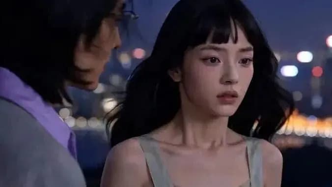 刷屏两亿播放：零真人AI短剧的制作逻辑被扒了个遍