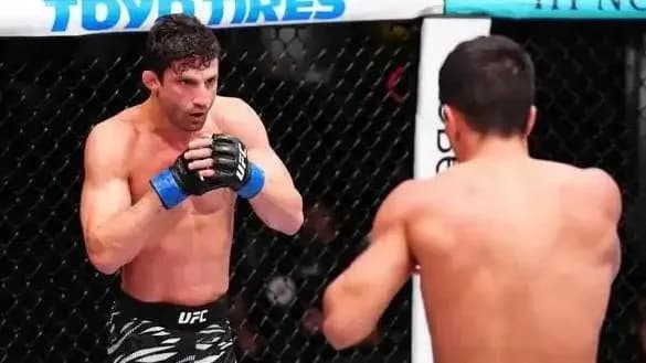 阿兰·纳西门托34岁猝死几问：UFC蝇量级选手心脏病说法扒到哪