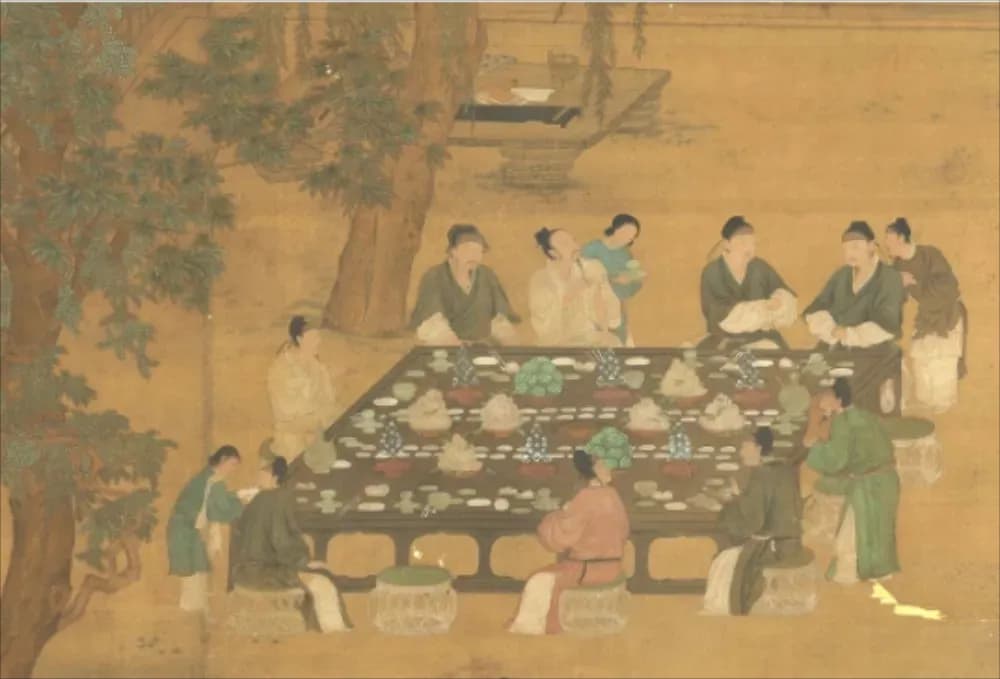 古代吃到虫子怎么办：热榜这道题的三种问法