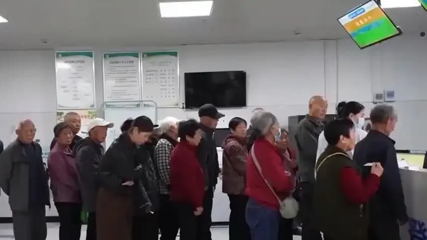 老人秋天易怒多疑：医生拆开说，季节与脑病要分开看