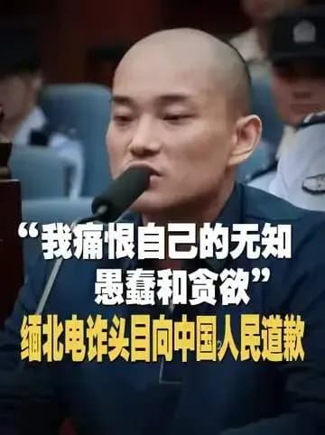 白应苍从当庭忏悔到临刑前：纪录片里的几个节点