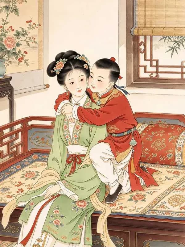 宝玉吃胭脂一问始末：原文场景与今天的边界对照