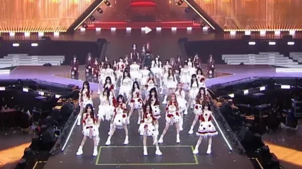 BEJ48青春力量曝出新体系：闪耀绽放是实锤吗