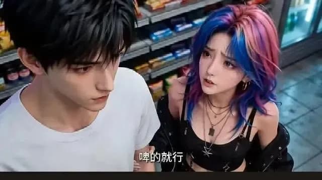 崩老头特效走红始末：一个AI梗背后的行业逻辑