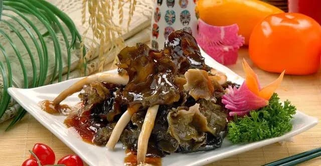 核实「消化差不能吃木耳」：干木耳纤维高，错在哪