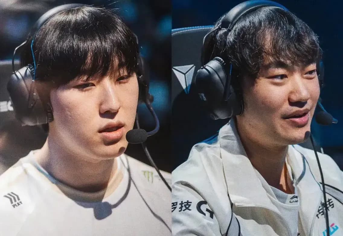 抽中HLE：BLG的生死签，输了就是连续两年16强止步