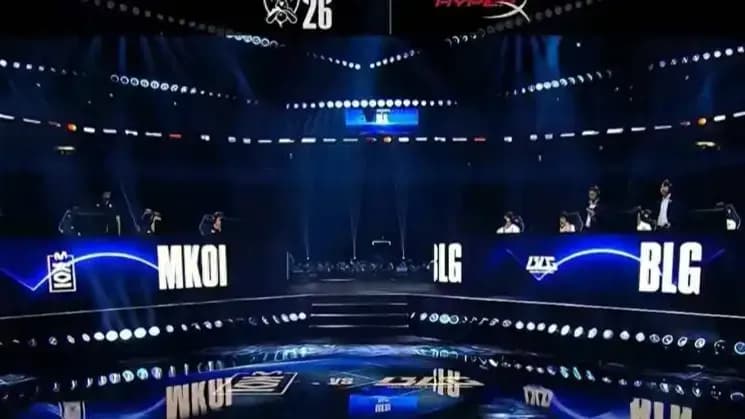 BLG不敌MKOI复盘：兵线压全程，土龙魂收尾