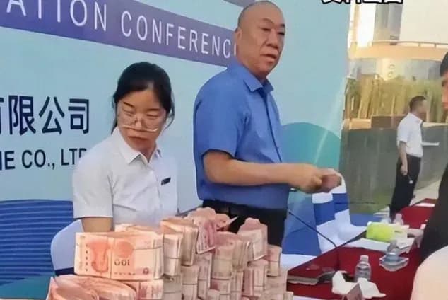 「最爱发钱老板」当场辞退「不孝」员工，慷慨人设翻车？