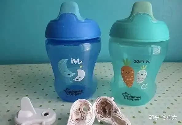 剪开孩子的保温碗：夹层霉菌和臭水是怎么来的