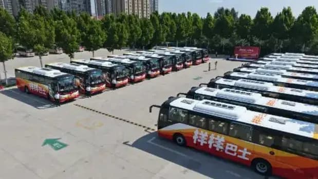客运大巴回暖始末：票价压到高铁五分之一，站点挪到地铁口