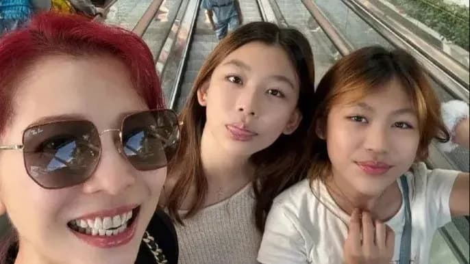 蔡少芬立规矩几问：女儿18岁前不能谈恋爱怎么说的