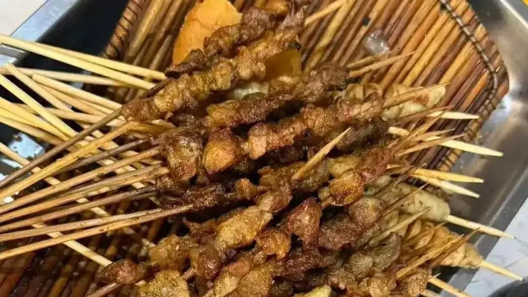 沧州出阁宴加摆小吃摊：三类摊位，让人直呼没赶上