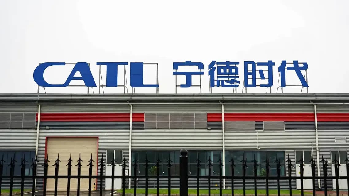 宁德时代董秘路演被打？知情人士回应：人没去
