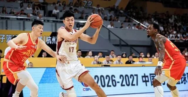 CBA版权缩水六成始末：拉塞尔之外，联赛要证明什么