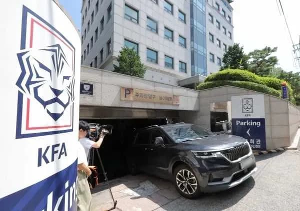 中国足协首次回应韩国性贿赂传闻：这次算正面回应吗