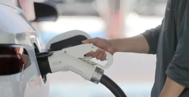 排队2小时只充10分钟：返程高速遇桩故障，58个服务区被预警