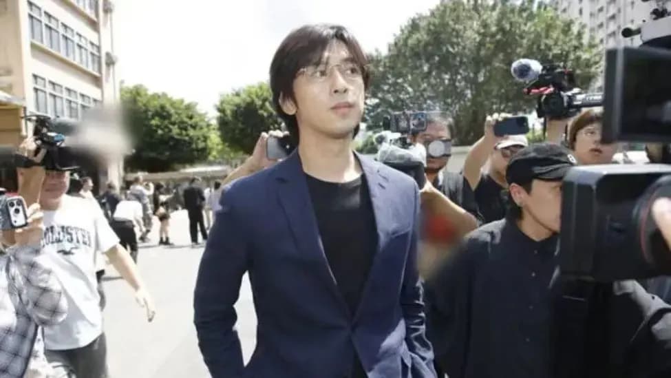 陈柏霖逃兵役案实锤了吗：从首度传唤到当庭认罪，走了几步