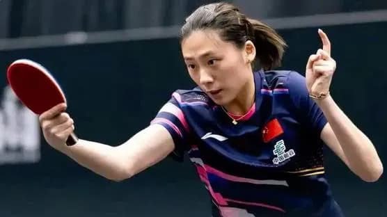 陈熠3-0张本美和夺冠后发声：亚锦赛锻炼特别大