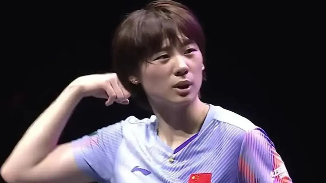 守住2-0又被连扳三局：陈熠带伤憾别横滨8强