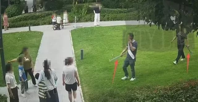 成都水气球纠纷：3人被行拘，对方家长仍不服要诉讼