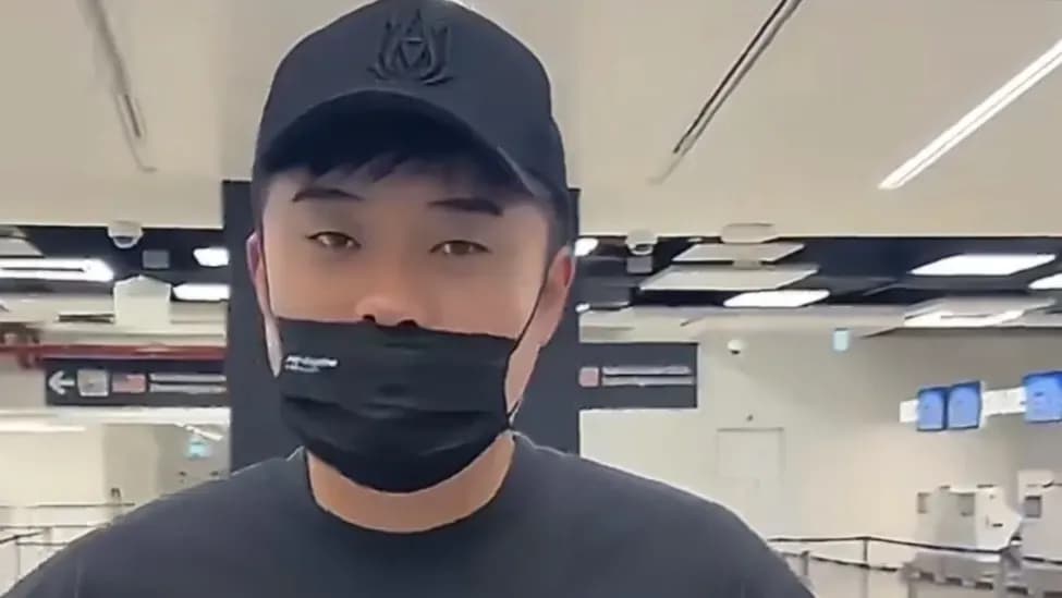 陈赫罗马连遭盗窃发声了吗：背包、行李箱两个细节核一遍