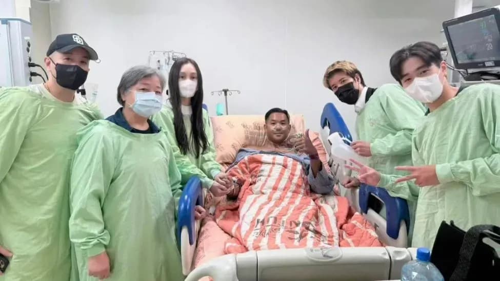 陈建州出院致歉背后：病房照是谁拍的，说清了吗