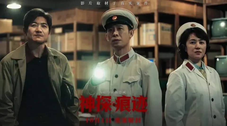 陈思诚「唐探」商标又一次被提起：这本旧账先立卡
