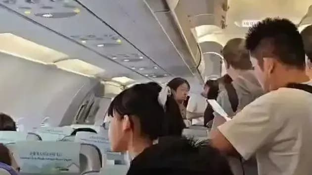 南航回应雷击航班求证：换663号机是不是实锤