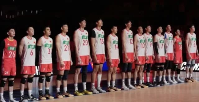 中国男排缺席2027世界杯始末：时隔37年，日伊韩直通