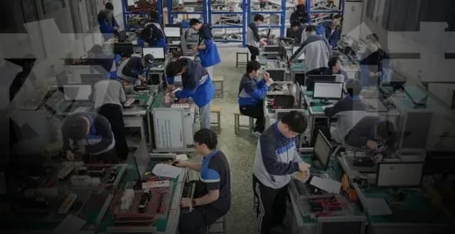 程序员批量进厂是真的吗：台州培训教室里能核实的几件事