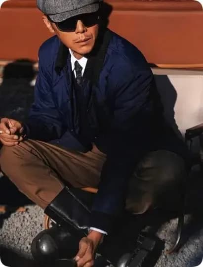大冰直播回应恋情几问：正面回应了吗