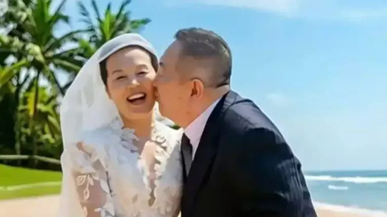 董浩晒婚纱照邀请参加婚礼：是真办婚礼吗，三条说法求证