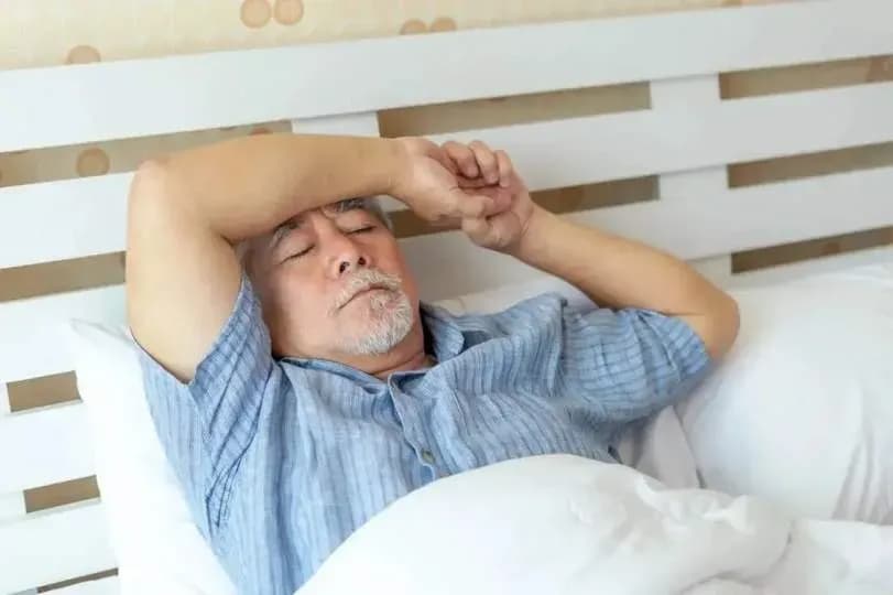 科普中国解读老年人睡眠变化：早睡早起碎片化，是老了吗