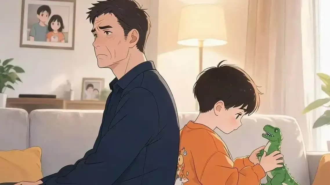 父子决裂40年一次讲清三件事：亲儿子为何还能分走九成遗产