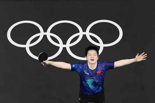 樊振东逆转张本智和档案：0比2之后是怎么打回来的