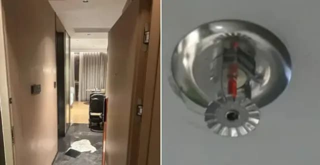 佛山酒店卫生间被困4小时，酒店和街道办回应了什么