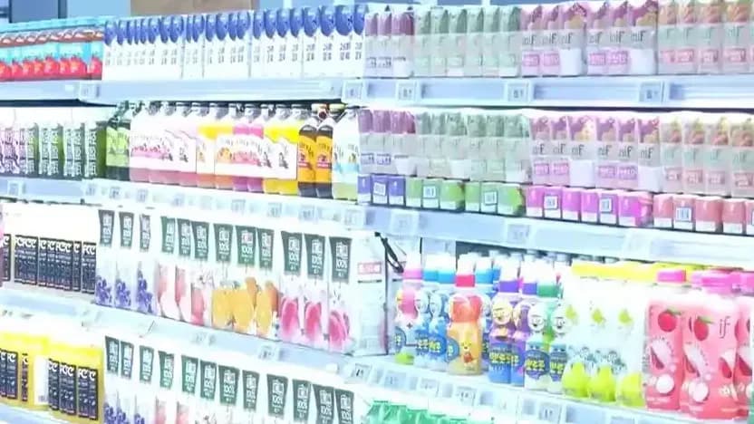 「还我白砂糖」上热搜：果葡糖浆更伤身吗，逐条对照