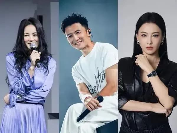 台玻总裁夫人怒斥谢霆锋王菲伤张柏芝,向太出面力挺