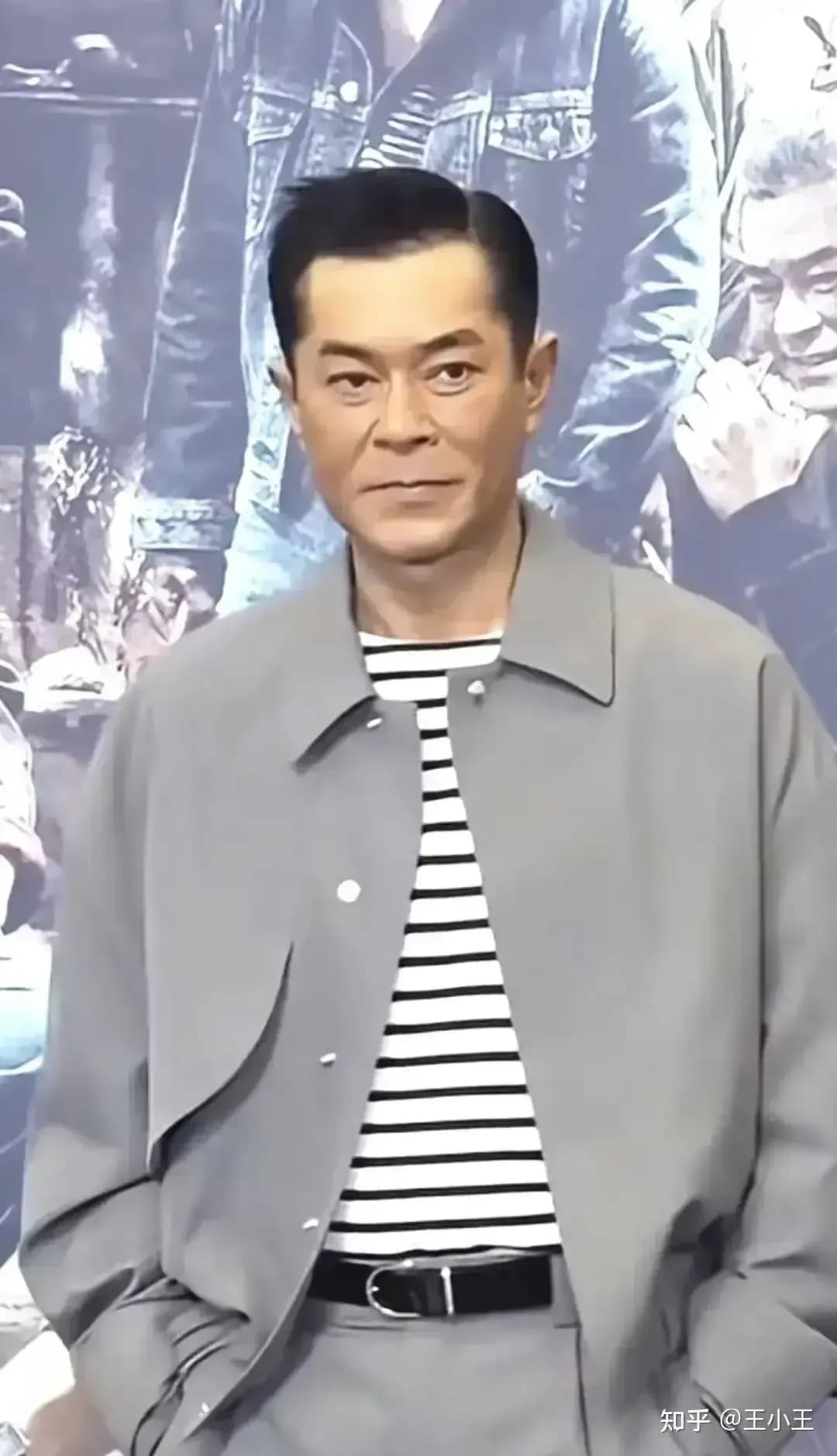 古天乐十年只吃一顿饭，林峯20年后再合作：两件事一次说清