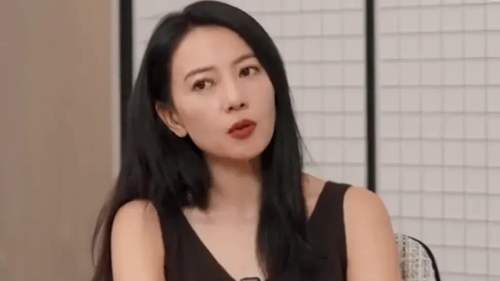 高圆圆婚后煎熬期求证：自我否定说法是不是实锤了