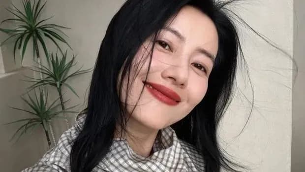高圆圆出游随拍档案：状态松弛这次围观第几轮