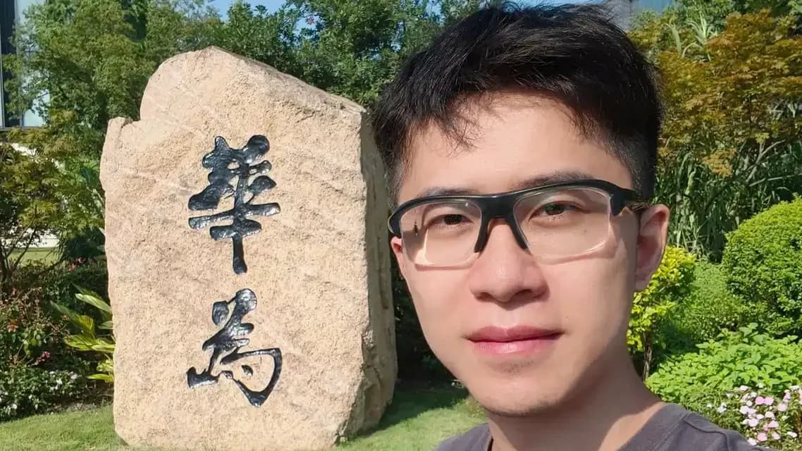 华为天才少年宁博宇离职求证：读博传闻站不站得住