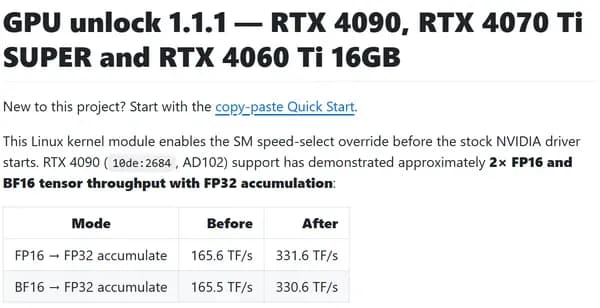 gpu-unlock爆料拆解：宣称翻倍30系显卡，对比图实锤了吗