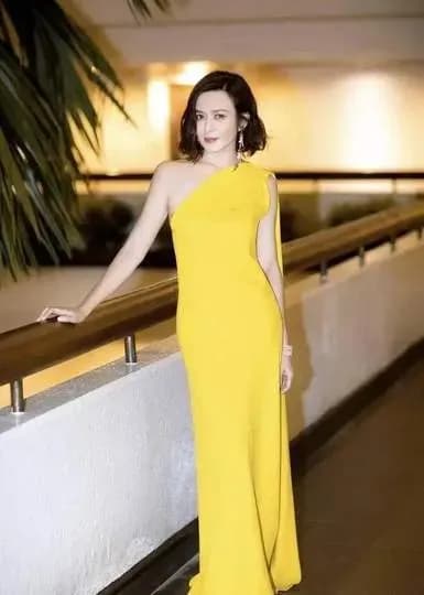 关之琳否认27岁模特恋情求证：这事儿站不站得住