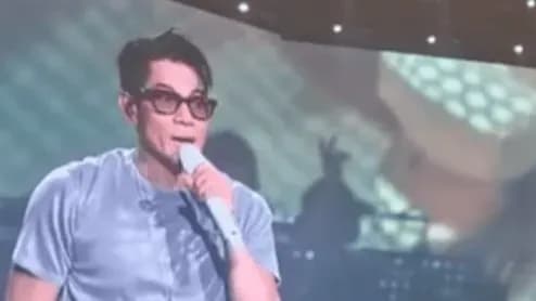 郭富城生男孩喊话档案：随缘回应，围观在看什么