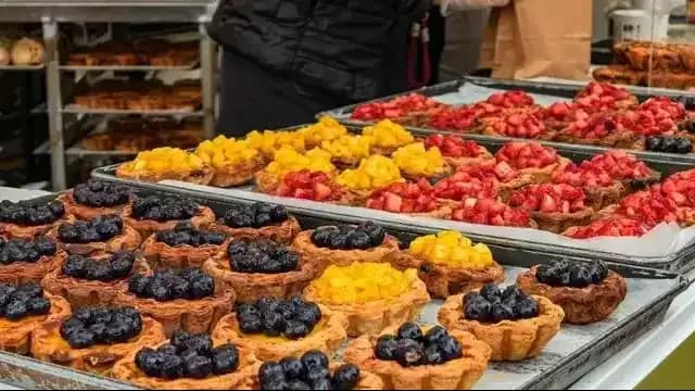 手作面包没人买：门店少10.1万家，消费者用脚投票