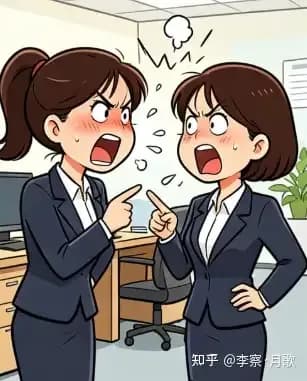 保胎同事回岗挑错别字：这桩职场交接的三件事