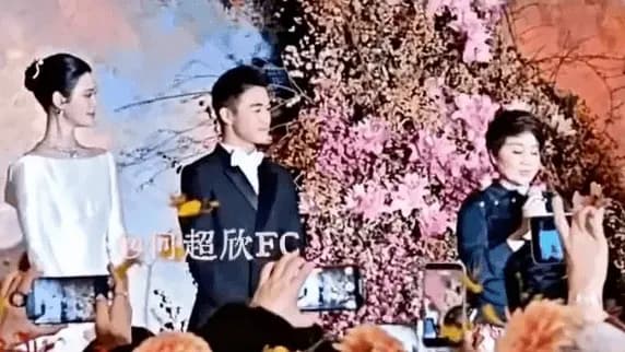 何猷君母亲谢奚梦瑶育两子背后：婚前背景调查曝了什么
