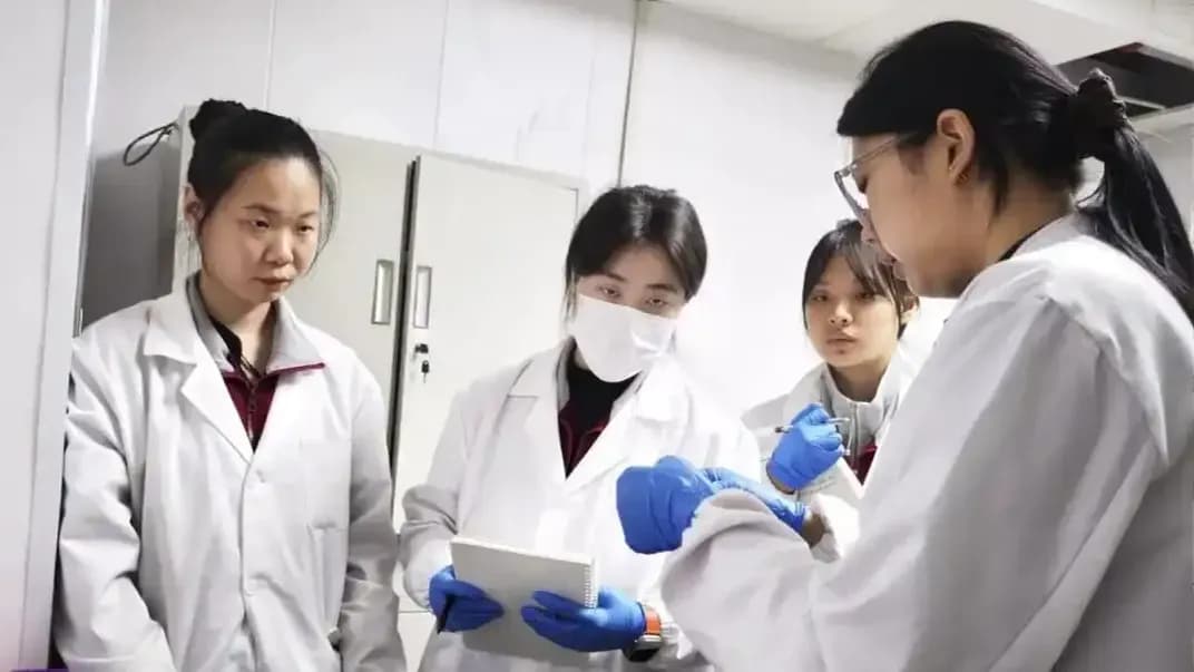 河南化工技师学院电镜专业：全国唯一，毕业生去了哪
